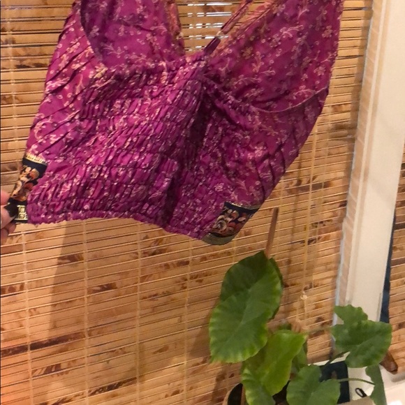 BOHEMIAN TANK | crisscross back - Picture 4 of 7